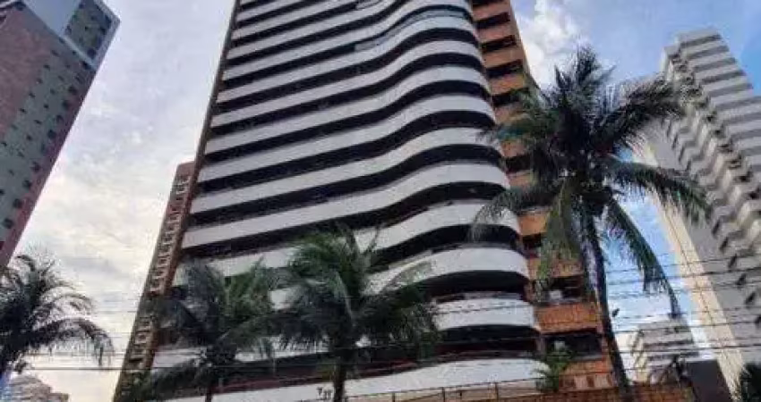Imóvel para venda possui 305 metros quadrados com 3 quartos em meireles - fortaleza - ce