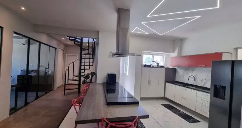 Imóvel para venda possui 203 metros quadrados com 4 quartos em varjota - fortaleza - ce