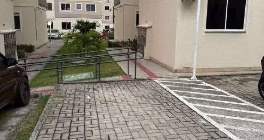 Imóvel para venda tem 44 metros quadrados com 2 quartos em paupina - fortaleza - ce
