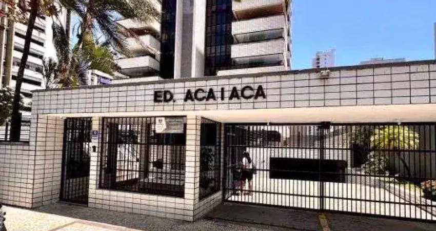 Imóvel para venda com 200 metros quadrados com 4 quartos em meireles - fortaleza - ce