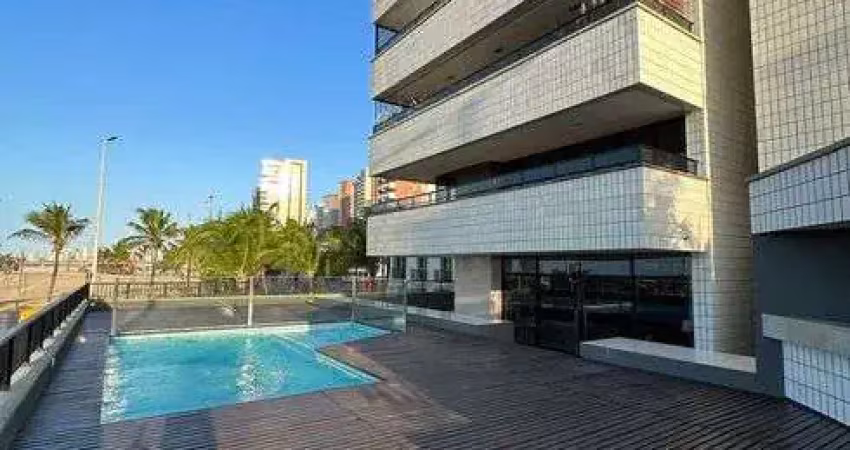 Apartamento para venda tem 339 metros quadrados com 3 quartos em praia de iracema - fortaleza - ce