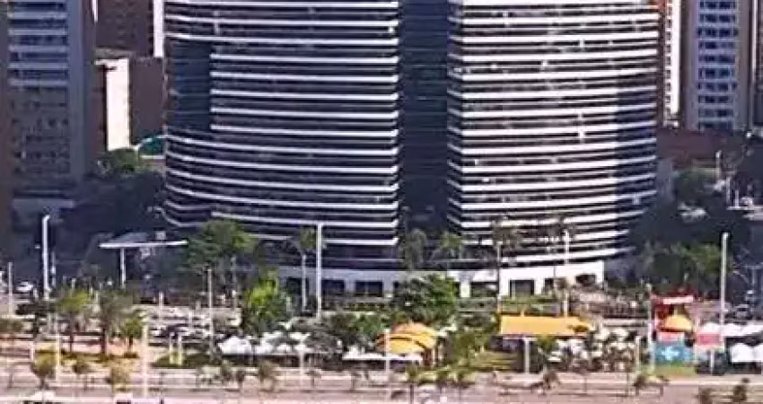 Imóvel para venda possui 39 metros quadrados com 1 quarto em mucuripe - fortaleza - ce