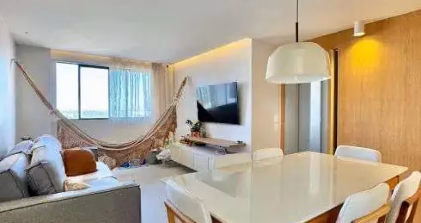 Imóvel para venda tem 74 metros quadrados com 3 quartos em messejana - fortaleza - ce