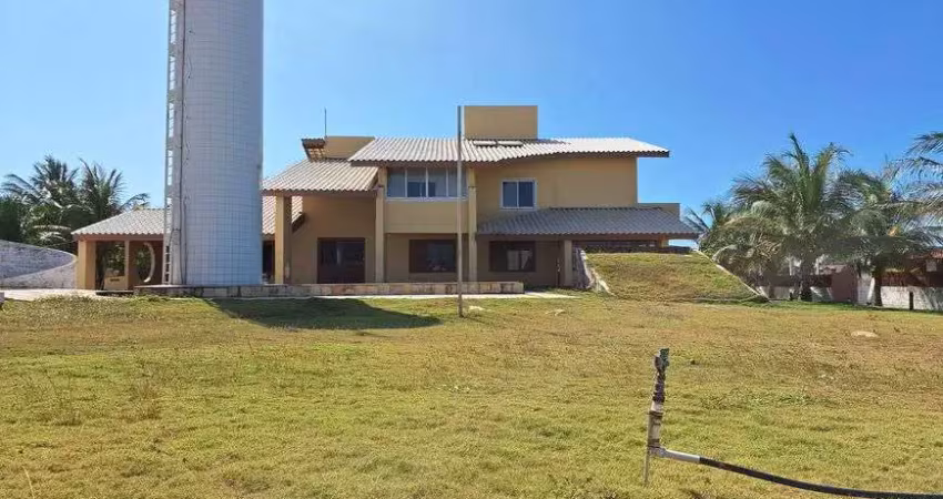 Imóvel para venda possui 560 metros quadrados com 6 quartos em taíba - são gonçalo do amarante - ce