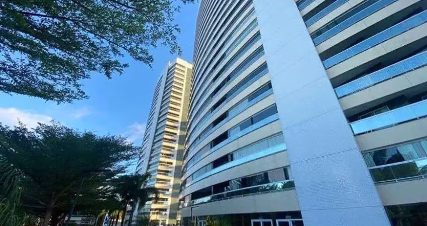 Imóvel para venda com 247 metros quadrados com 4 quartos em guararapes - fortaleza - ce