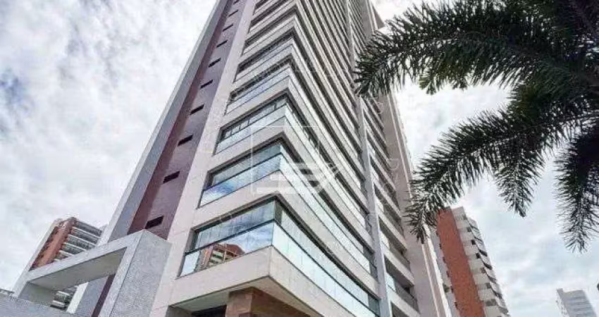 Imóvel para venda possui 210 metros quadrados com 4 quartos em meireles - fortaleza - ce