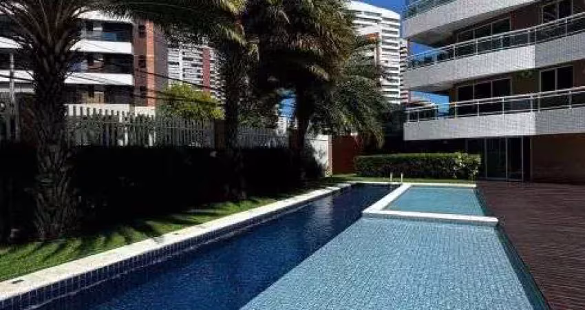 Imóvel para venda tem 165 metros quadrados com 3 quartos em cocó - fortaleza - ce