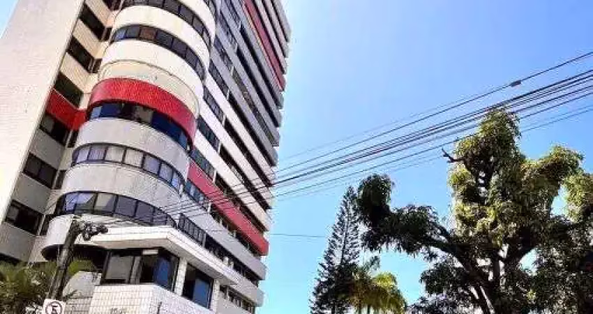 Imóvel para venda com 268 metros quadrados com 4 quartos em cocó - fortaleza - ce
