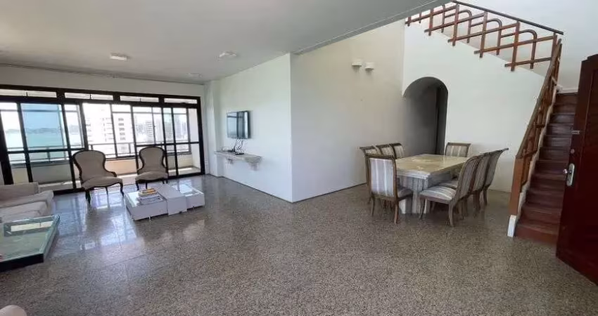 Imóvel para venda tem 197 metros quadrados com 4 quartos em praia de iracema - fortaleza - ce