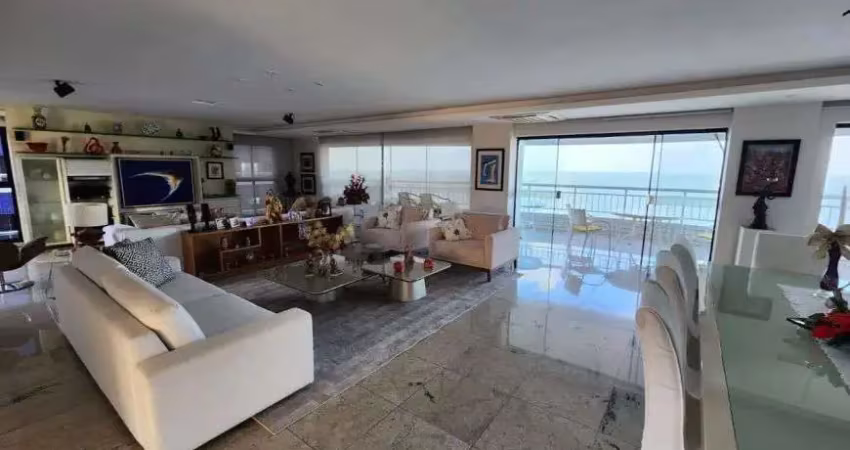 Imóvel para venda possui 295 metros quadrados com 3 quartos em mucuripe - fortaleza - ce
