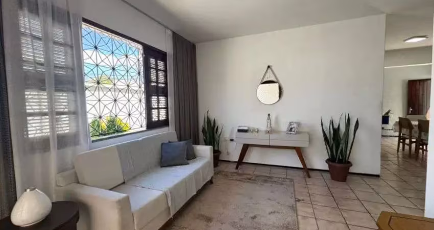 Imóvel para venda tem 264 metros quadrados com 4 quartos em dionisio torres - fortaleza - ce