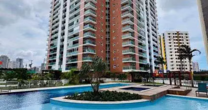 Imóvel para venda com 78 metros quadrados com 3 quartos em papicu - fortaleza - ce