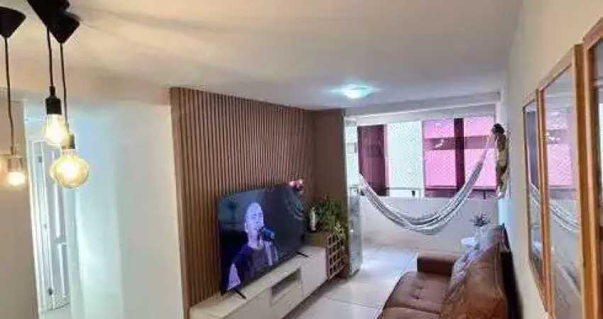 Apartamento para venda, 3 quartos, mirantes passare