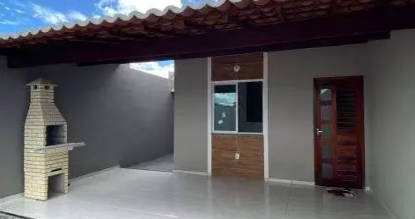 Casa pavuna – 5 minutos de maracanaú - documentação inclusa!