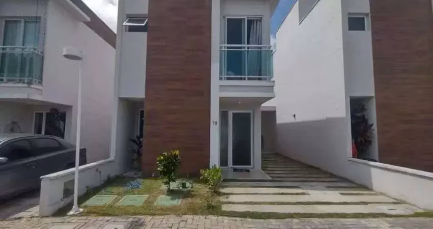 Imóvel para venda possui 95 metros quadrados com 3 quartos em encantada - eusébio - ce