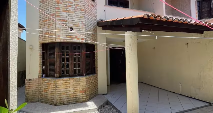 Casa em condomínio fechado com 3 quartos à venda na Rua Francisco Leandro, 225, Curió, Fortaleza