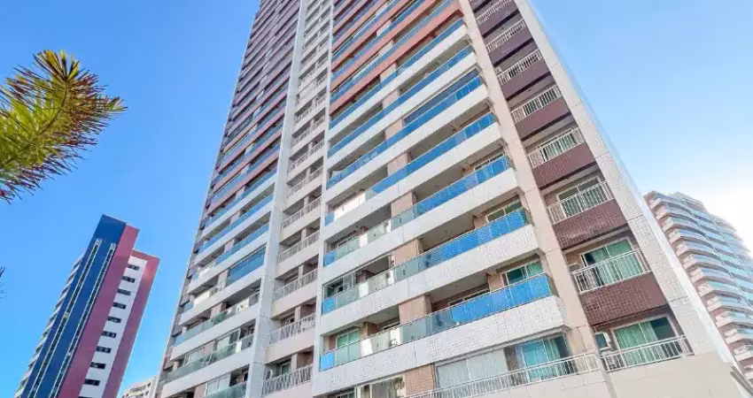 Apartamento com 2 quartos à venda na Rua Doutor Márlio Fernandes, 275, Patriolino Ribeiro, Fortaleza