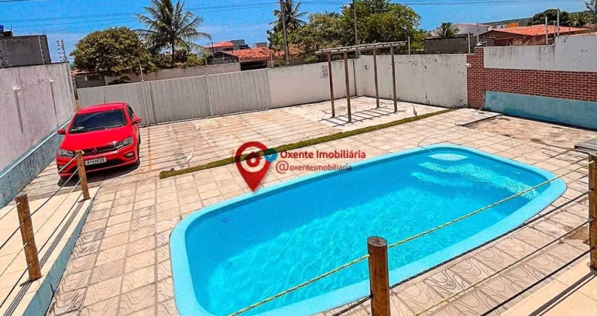 Casa mobiliada em condomínio fechado!