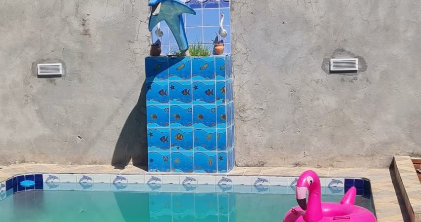 Casa na praia de carapibus