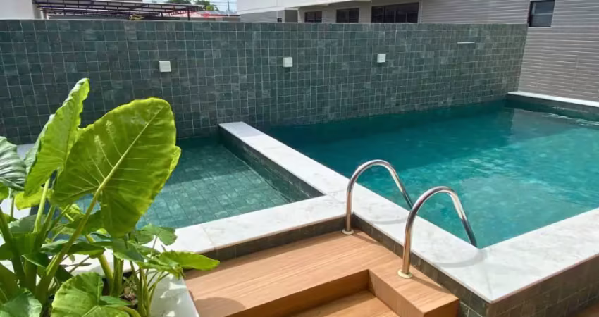 Apartamento com 2 quartos à venda no Cristo Redentor, João Pessoa 