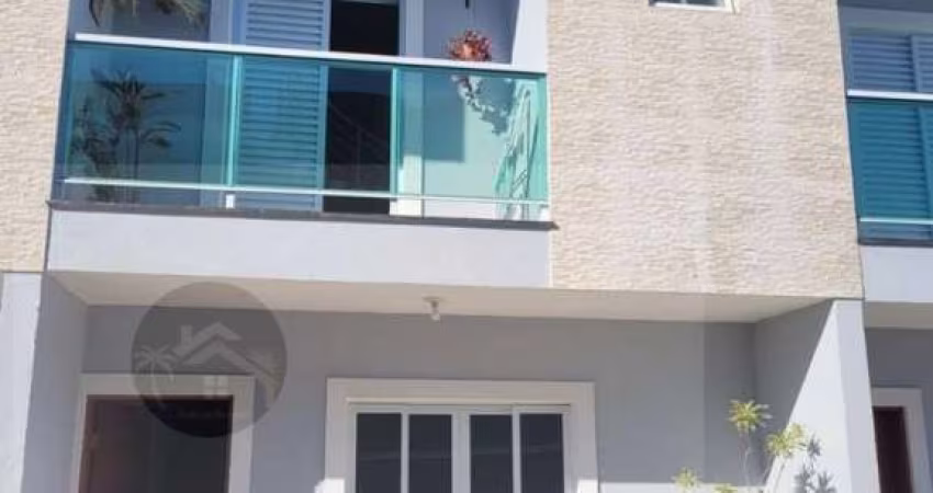 Sobrado em Condomínio Mobiliado para Venda em Caraguatatuba, Praia das Palmeiras, 2 dormitórios, 2 suítes, 1 banheiro, 2 vagas