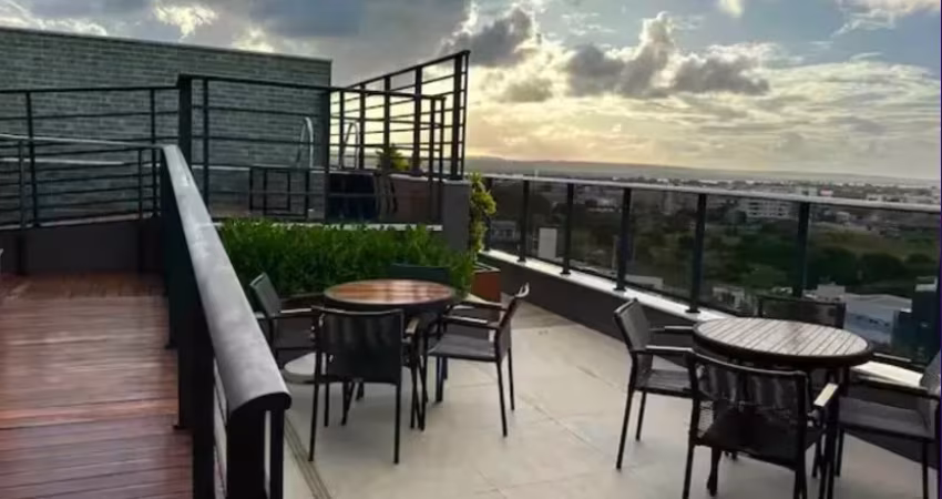 Apartamento 02 quartos em Intermares