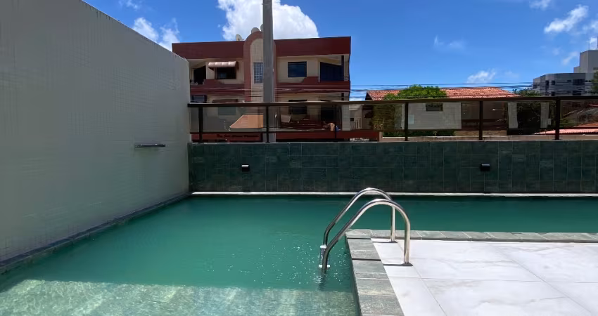 Apartamento 83 m ²  - 3 quartos -Bessa - João Pessoa