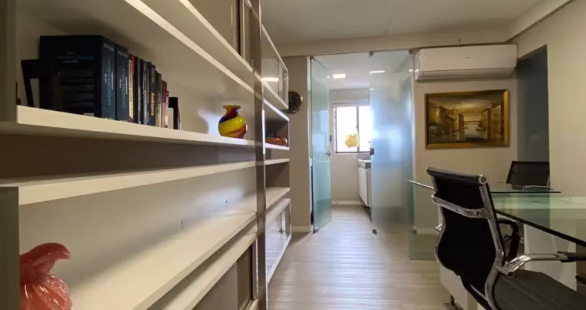 Sala comercial em manaíra – localização privilegiada para seu negócio!