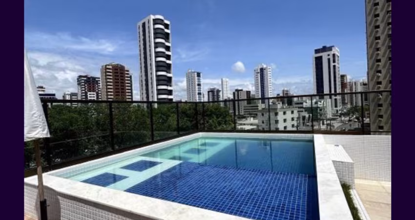 Apartamento Mobiliado em Manaíra – 1 quarto Esperam por Você!