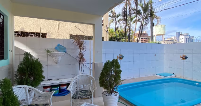 Casa dos Sonhos em Camboinha – Conforto, Lazer e Sofisticação!