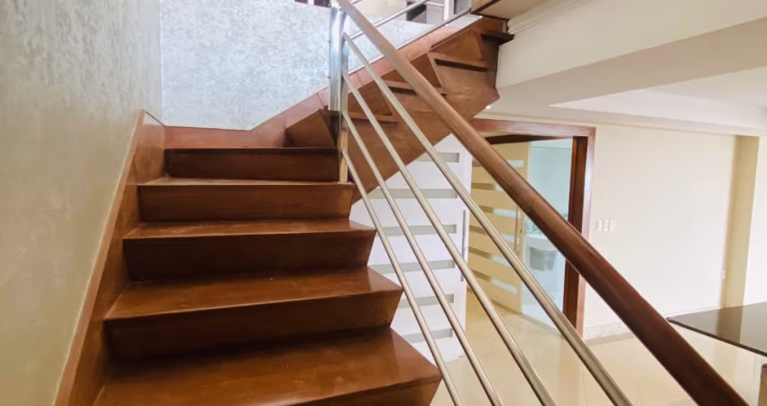 Cobertura Duplex - sofisticação que você merece, com a vista que sempre sonhou!