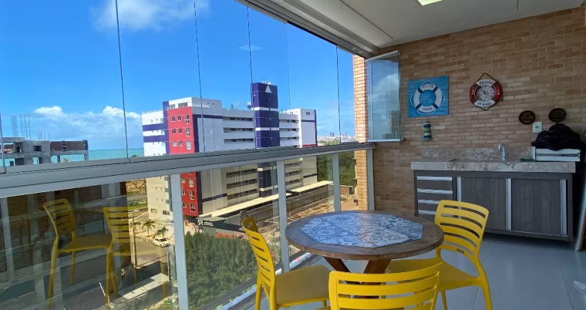 Lindo apartamento pronto para morar Intermares - cabedelo