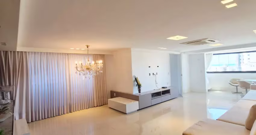 Apartamento com 4 quartos à venda na Rua Bacharel José de Oliveira Curchatuz, Aeroclube, João Pessoa