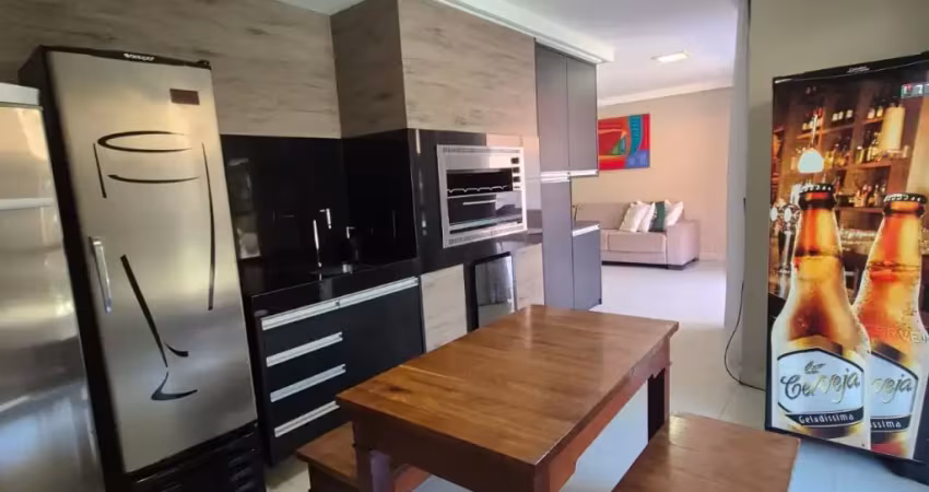 Apartamento duplex - 5 suítes com espaço gourmert- camboinha