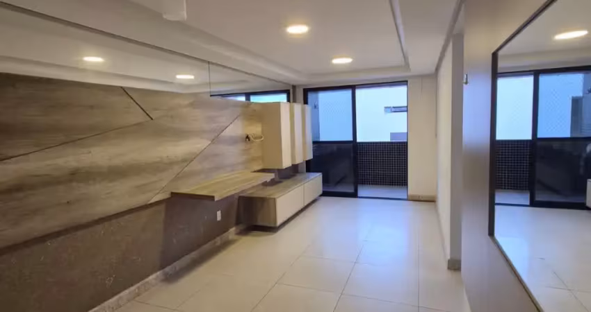 Apartamento 2 quantos próximo a feira e mercado de artesanato paraibano