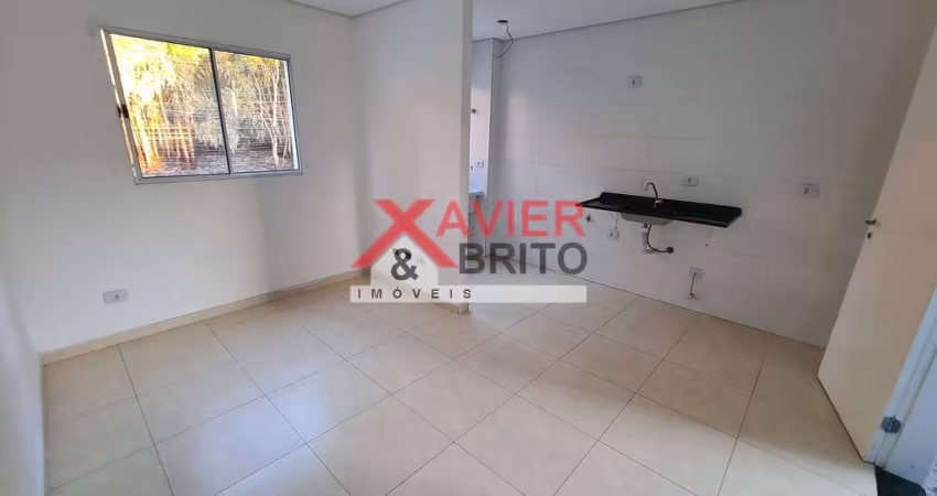 Apartamento à venda, 42,50 m² com 02 dorms - Parque do Carmo