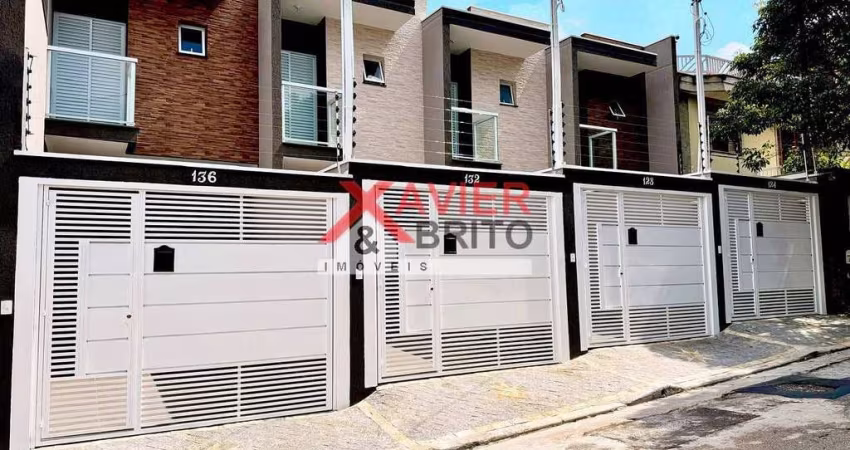 Sobrado à venda, 3 quartos, 1 suite, 2 vagas, Jardim Record
