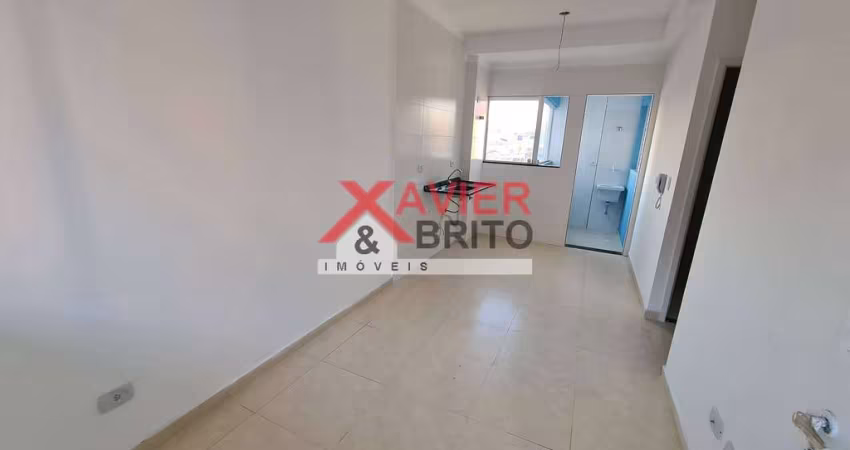 Apartamento à venda, 35,65 m² - 02 dorms - Parque do Carmo