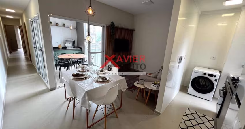 Apartamento novo a venda, 3 quartos, 1 suite, sacada gourmet,1 vaga, vila formosa