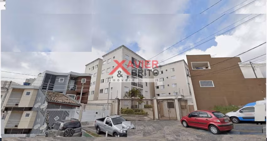 Apartamento à venda, 56 m² - 2 Dorms, 1 Vaga - Pq do Carmo - Cidade Líder, São Paulo, SP
