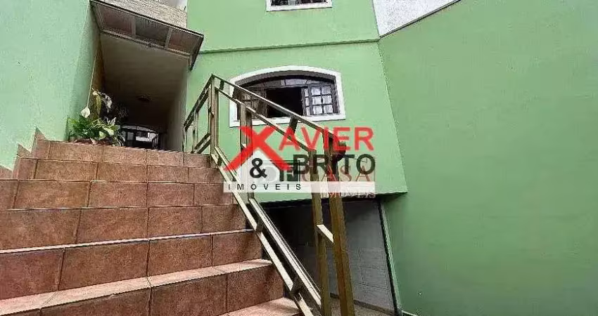 Sobrado à venda, 03 dorms e 03 vagas -  Mooca