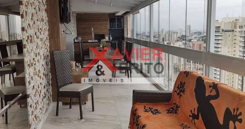 Cobertura à venda Milano Club, 3 suites, 3 vagas, Vila Carrão, São Paulo, SP