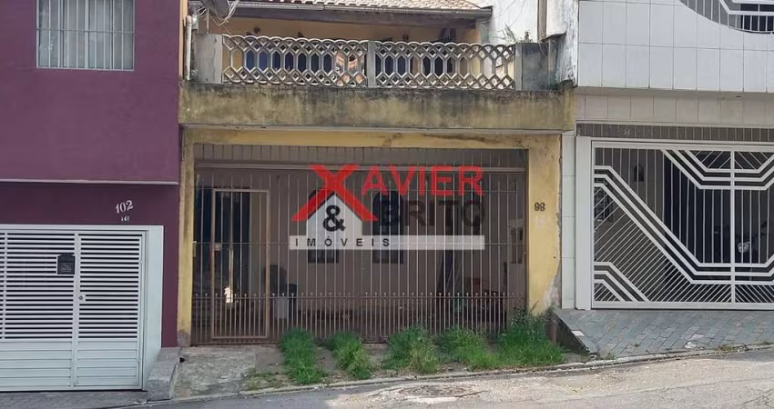 Sobrado à venda,3 quartos, 1 suite, 2 vagas, 145m2 Jardim Fernandes, São Paulo, SP
