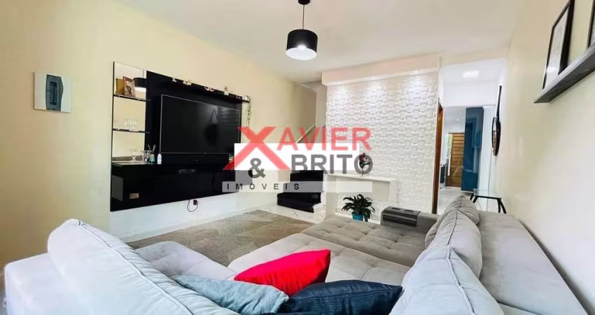 Sobrado à venda,3 quartos, 1 suite, 4 vagas, 125m2, Vila Carmosina, São Paulo, SP