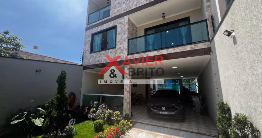 Sobrado alto padrao à venda, 4 quartos, 2 suites, 6 vagas, Piscina, Reformado, Permuta, Jardim Mari