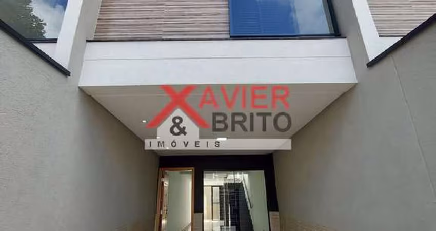 Sobrado à venda 03 dorms, sendo 01 suítes, 125 m² com acabamento fino  - Vila Granada