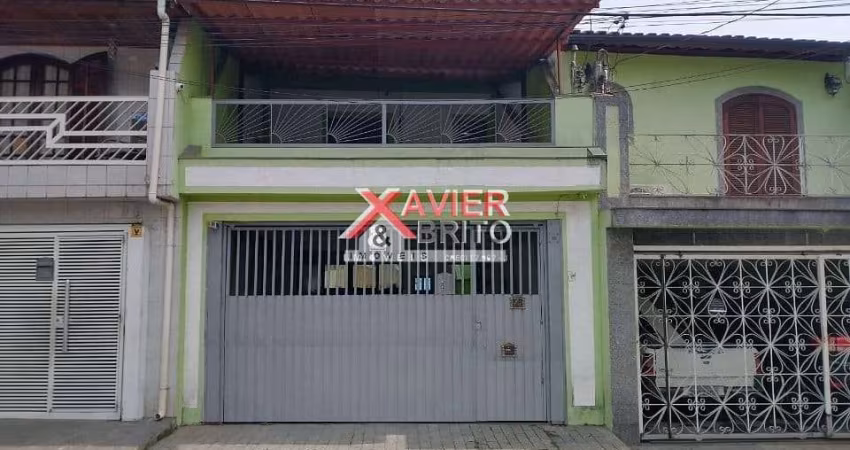 Sobrado à venda 3 Quartos, 1 Suite, 2 Vagas, 130M², 3, São Paulo - SP