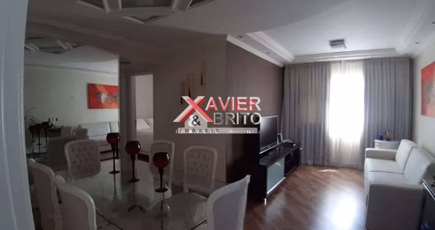 Apartamento à venda 2 Quartos, 1 Suite, 1 Vaga, 72M², 2, São Paulo - SP