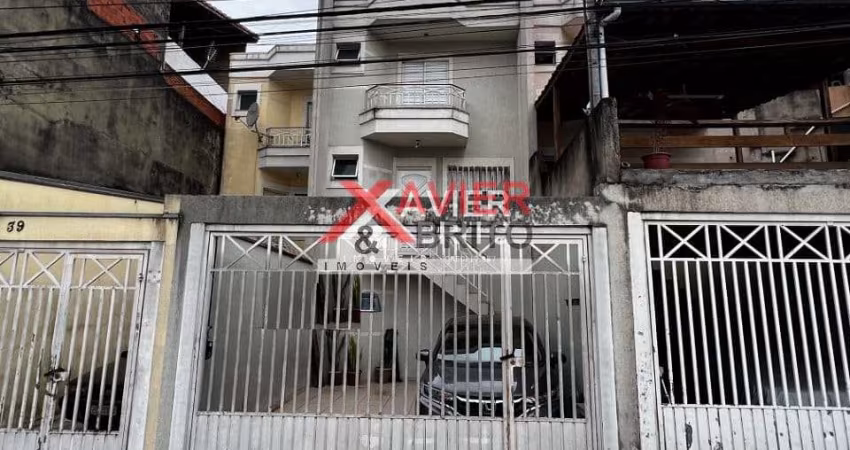 Sobrado à venda 2 Quartos, 2 Suites, 2 Vagas, 70M², 3, Jardim Maringa, São Paulo