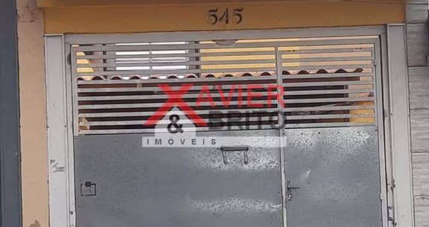 Sobrado 2 Dormitórios, Sala Ampla, 2 Vagas - Excelente Localização!